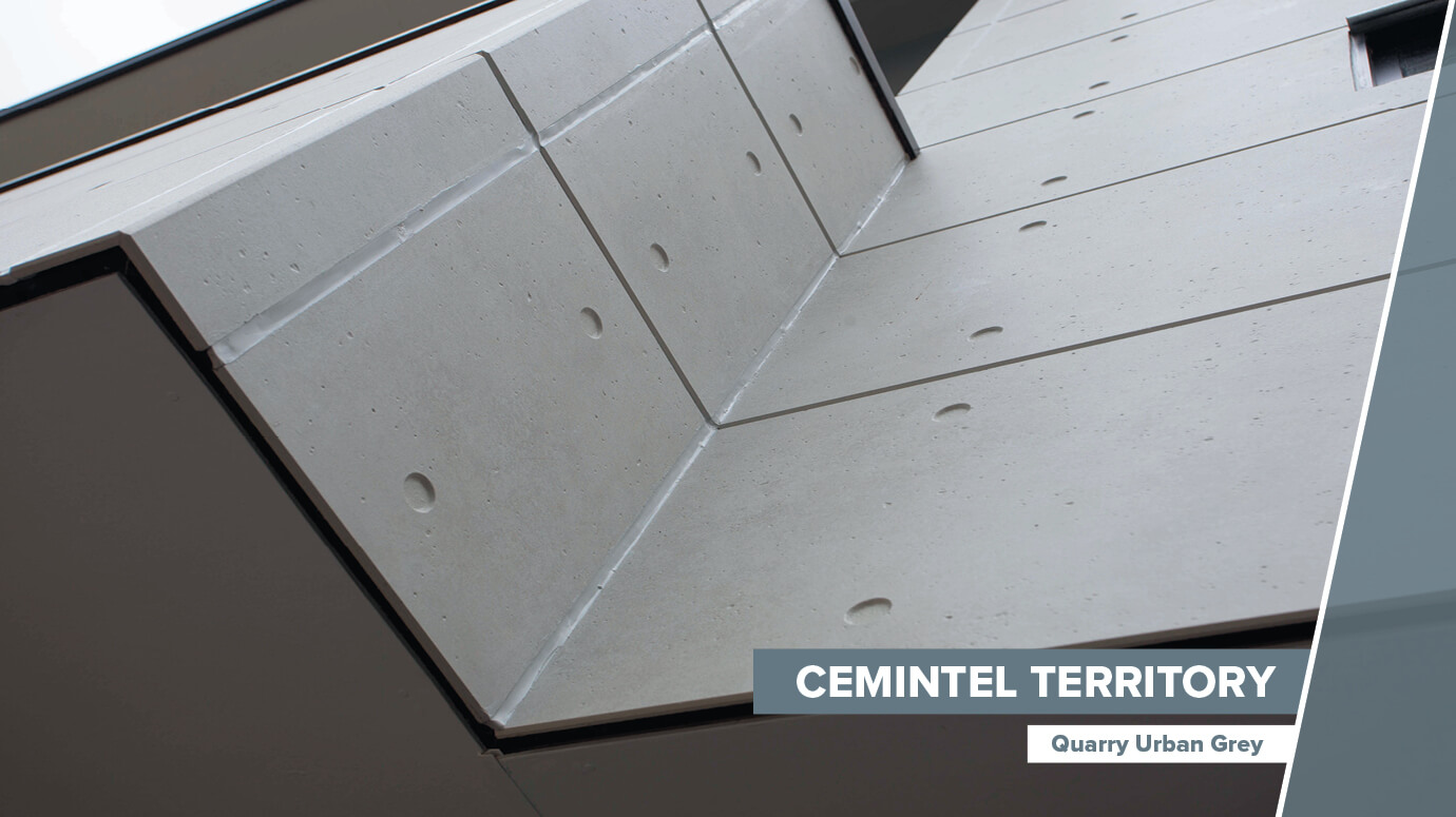 Territory Quarry Urban Grey - State of Clad