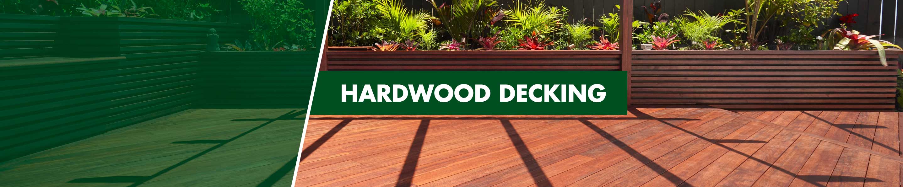 Hardwood Decking Guide 