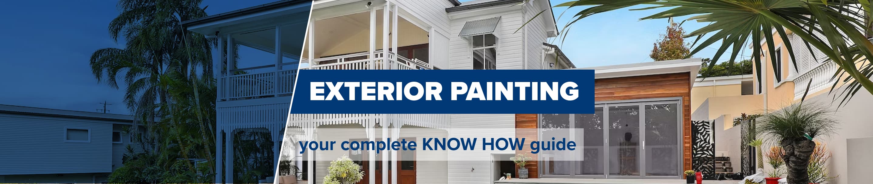 DIY Guide Painting Exterior Walls PlaceMakers